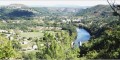 From garrigue to Cévennes shale landscapes, departing from Les Vans