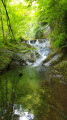 Les vasques et cascadelles de la Génie Braque