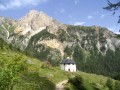Les Vernettes au pied de la Rousse