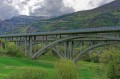 Les viaducs du Crozet