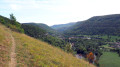 Les corniches du Tangelet et les vieilles vignes de Vuillafans