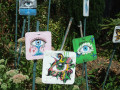 Les yeux, autre détail