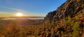 levé de soleil sainte victoire 2