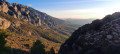 levé de soleil sainte victoire