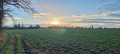 Levée de soleil