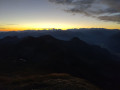 Lever de soleil sur le Brienzer Rothorn