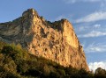 Dent de Crolles par les pas des Terreaux et de Rocheplane