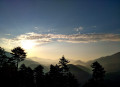 Lever de soleil