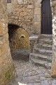 Liaucous, une rue caladée