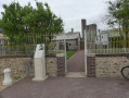 Lieu de mémoire Jean Moulin