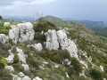 Ligne de crête - antenne