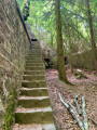 Rund um die Kapelle von Climbronn Autour de La Chapelle du Climbronn
