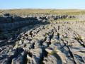 Limestone pavement at Malham Cove