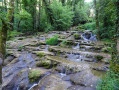 Grottes de Baume-les-Messieurs par les Belvédères Grottes de Baume-les-Messieurs par les Belvédères
