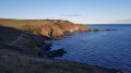 Lizard Point and old the lifeboat station