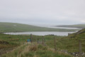 Loch a' Baile et Loch Shiaboist