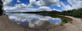 Loch Morlich beach