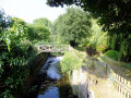 Lock at Great Blakenham