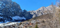 Au dessus de Loèche-les-Bains par le Heilbadweg et le Weidenweg Au dessus de Loèche-les-Bains par le Heilbadweg et le Weidenweg