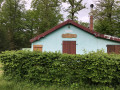 Loge de chasse de la Bouillonnante