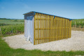 Loge de vignes