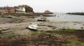Loguivy à marée basse