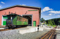 Mit Dampf durchs Tal - zwischen Bahnromantik und Flussrauschen