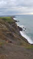 Long Rock from Stowe Cliffs