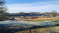 Looking back to Ardingly reservoir