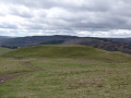 Looking back to Castle Hills