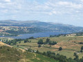 Looking Down To Bala Lake