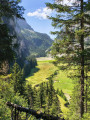 Flaine to Les Carroz: A Scenic Linear Walk