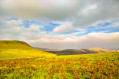 Cave Dale and Winnats Pass from Castleton