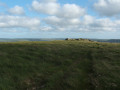 Looking south towards Littaford Tor