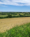Panorama et ramier entre Lacroix-Falgarde et Goyrans