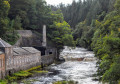 Lower Falls of Clyde