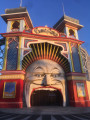 Luna Park entrance