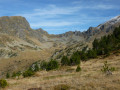 Magnifique cirque de montagne