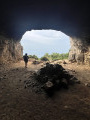 Les grottes du Croupatier à Château Vallon