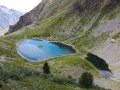 Magnifique lacs de montagne..