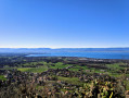 Magnifique vue sur le lac