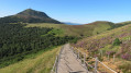 Magnifique vue sur le Puy-de-Dôme Magnifique vue sur le Puy-de-Dôme