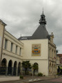 Mairie de Bonnières