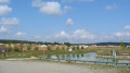 lac de l'Espèche au Magnolias