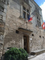 Mairie, Hôtel de Manville