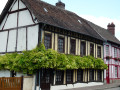 Maison &agrave; colombage (Lyons-la-For&ecirc;t)