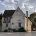 Maison à colombages