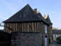 Maison à pans de bois