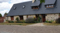 Maison avant panorama