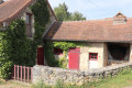 Maison avec sa dépendance et son four à pain à Rives